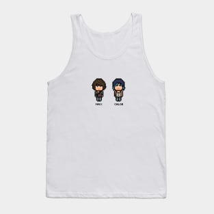 Max & Chloe from Life Is Strange Tank Top